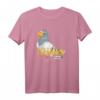 Ruhrgebiet T-Shirt Ruhrpott Flamingo Taube lustig Geschenk – Perfektes Geschenk für Ruhrpott-Kinder, Malocher & Bergleute