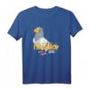 Ruhrgebiet T-Shirt Ruhrpott Flamingo Taube lustig Geschenk – Perfektes Geschenk für Ruhrpott-Kinder, Malocher & Bergleute