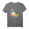 Ruhrgebiet T-Shirt Ruhrpott Flamingo Taube lustig Geschenk – Perfektes Geschenk für Ruhrpott-Kinder, Malocher & Bergleute