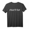 Glück Auf Bergbau Ruhrpott T-Shirt – Bergmannsgruß für Ruhrgebiet, Kohle geboren, perfektes Geschenk für Ruhrpott Fans zu Geburtstag, Weihnachten & Vatertag