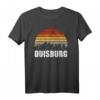 Duisburg Ruhrpott Bergbau T-Shirt – Lustiges Stadtmotiv Geschenk für Männer, Frauen & Kinder aus dem Ruhrgebiet