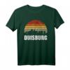 Duisburg Ruhrpott Bergbau T-Shirt – Lustiges Stadtmotiv Geschenk für Männer, Frauen & Kinder aus dem Ruhrgebiet