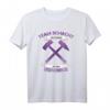 Erzgebirge Fußball Wismut Bergbau T-Shirt - Heimatliebe und Fanstolz für Sachsen und den Erzgebirgskreis