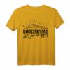 Berg Hochschwab Wandert-Shirt – Vintage Design, Steiermark Österreich, Geschenk für Wanderer, Kletterer & Bergsteiger