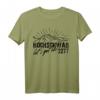 Berg Hochschwab Wandert-Shirt – Vintage Design, Steiermark Österreich, Geschenk für Wanderer, Kletterer & Bergsteiger
