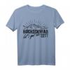 Berg Hochschwab Wandert-Shirt – Vintage Design, Steiermark Österreich, Geschenk für Wanderer, Kletterer & Bergsteiger