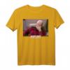 Star Trek: The Next Generation Captain Picard Face Palm T-Shirt - Offizielles Fan-Shirt für Trekkies und Sci-Fi Enthusiasten