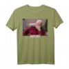 Star Trek: The Next Generation Captain Picard Face Palm T-Shirt - Offizielles Fan-Shirt für Trekkies und Sci-Fi Enthusiasten