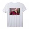 Star Trek: The Next Generation Captain Picard Face Palm T-Shirt - Offizielles Fan-Shirt für Trekkies und Sci-Fi Enthusiasten