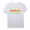 Mein Mannheim Skyline T-Shirt – Heimatstadt Souvenir & Geschenkidee für Mannheim-Fans, Geburtstag & Weihnachten