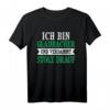 Lustiges Bergisch-Gladbach Stadt T-Shirt mit Aufschrift 'Ich Bin Gladbacher Und Verdammt Stolz Drauf' – Perfektes Geschenk für Einheimische