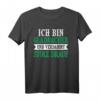 Lustiges Bergisch-Gladbach Stadt T-Shirt mit Aufschrift 'Ich Bin Gladbacher Und Verdammt Stolz Drauf' – Perfektes Geschenk für Einheimische