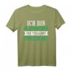 Lustiges Bergisch-Gladbach Stadt T-Shirt mit Aufschrift 'Ich Bin Gladbacher Und Verdammt Stolz Drauf' – Perfektes Geschenk für Einheimische