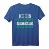 Lustiges Bergisch-Gladbach Stadt T-Shirt mit Aufschrift 'Ich Bin Gladbacher Und Verdammt Stolz Drauf' – Perfektes Geschenk für Einheimische