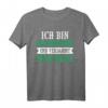 Lustiges Bergisch-Gladbach Stadt T-Shirt mit Aufschrift 'Ich Bin Gladbacher Und Verdammt Stolz Drauf' – Perfektes Geschenk für Einheimische