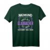 Niemand ist perfekt aber als Gladbacher ist man nah dran T-Shirt - Lustiges Deutschland-Design für Fans und Freunde