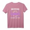 Niemand ist perfekt aber als Gladbacher ist man nah dran T-Shirt - Lustiges Deutschland-Design für Fans und Freunde