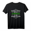 Lustiges Gladbach Fan T-Shirt mit Spruch - Mönchengladbach Stadtdesign für echte Fans & Humorvolle Fußballfans