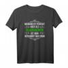 Lustiges Gladbach Fan T-Shirt mit Spruch - Mönchengladbach Stadtdesign für echte Fans & Humorvolle Fußballfans