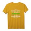Lustiges Gladbach Fan T-Shirt mit Spruch - Mönchengladbach Stadtdesign für echte Fans & Humorvolle Fußballfans