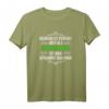 Lustiges Gladbach Fan T-Shirt mit Spruch - Mönchengladbach Stadtdesign für echte Fans & Humorvolle Fußballfans