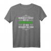 Lustiges Gladbach Fan T-Shirt mit Spruch - Mönchengladbach Stadtdesign für echte Fans & Humorvolle Fußballfans