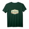 5060 Bergisch Gladbach - Alte Postleitzahl Retro T-Shirt - Nostalgisches Stadt-Design für Stadtliebhaber & Lokalpatrioten