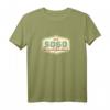 5060 Bergisch Gladbach - Alte Postleitzahl Retro T-Shirt - Nostalgisches Stadt-Design für Stadtliebhaber & Lokalpatrioten