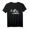 Berg Watzmann Deutschland Wandern Klettern Bergsteigen T-Shirt - Hochwertiges Outdoor-Shirt für Bergsteiger & Naturliebhaber