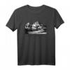 Berg Watzmann Deutschland Wandern Klettern Bergsteigen T-Shirt - Hochwertiges Outdoor-Shirt für Bergsteiger & Naturliebhaber