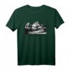 Berg Watzmann Deutschland Wandern Klettern Bergsteigen T-Shirt - Hochwertiges Outdoor-Shirt für Bergsteiger & Naturliebhaber