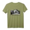Berg Watzmann Deutschland Wandern Klettern Bergsteigen T-Shirt - Hochwertiges Outdoor-Shirt für Bergsteiger & Naturliebhaber