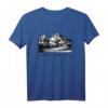 Berg Watzmann Deutschland Wandern Klettern Bergsteigen T-Shirt - Hochwertiges Outdoor-Shirt für Bergsteiger & Naturliebhaber