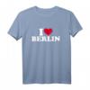 Ich liebe Berlin T-Shirt – Klassisches Shirt für Berlin-Fans & Heimatliebhaber