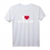 Ich liebe Berlin T-Shirt – Klassisches Shirt für Berlin-Fans & Heimatliebhaber
