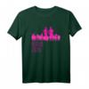 2020 Berlin Runner T-Shirt - Klassisches Lauftshirt für Berliner Läufer mit doppelt genähtem Saum