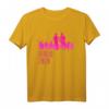 2020 Berlin Runner T-Shirt - Klassisches Lauftshirt für Berliner Läufer mit doppelt genähtem Saum