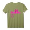 2020 Berlin Runner T-Shirt - Klassisches Lauftshirt für Berliner Läufer mit doppelt genähtem Saum
