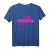 2020 Berlin Runner T-Shirt - Klassisches Lauftshirt für Berliner Läufer mit doppelt genähtem Saum