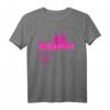 2020 Berlin Runner T-Shirt - Klassisches Lauftshirt für Berliner Läufer mit doppelt genähtem Saum