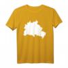 Berlin T-Shirt mit Umriss – Klassisch geschnitten für Berliner und Stadtliebhaber