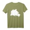 Berlin T-Shirt mit Umriss – Klassisch geschnitten für Berliner und Stadtliebhaber