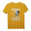 HapPanda T-Shirt – Klassisch geschnitten, doppelt genähter Saum für stilvolle Feierlichkeiten