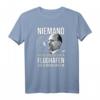 HapPanda T-Shirt – Klassisch geschnitten, doppelt genähter Saum für stilvolle Feierlichkeiten