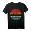 Berlin Skyline Vintage T-Shirt – Stylisches Souvenir oder Geschenk mit klassischem Design