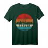Berlin Skyline Vintage T-Shirt – Stylisches Souvenir oder Geschenk mit klassischem Design
