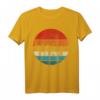 Berlin Skyline Vintage T-Shirt – Stylisches Souvenir oder Geschenk mit klassischem Design