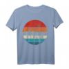 Berlin Skyline Vintage T-Shirt – Stylisches Souvenir oder Geschenk mit klassischem Design