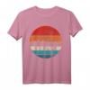 Berlin Skyline Vintage T-Shirt – Stylisches Souvenir oder Geschenk mit klassischem Design
