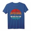 Berlin Skyline Vintage T-Shirt – Stylisches Souvenir oder Geschenk mit klassischem Design